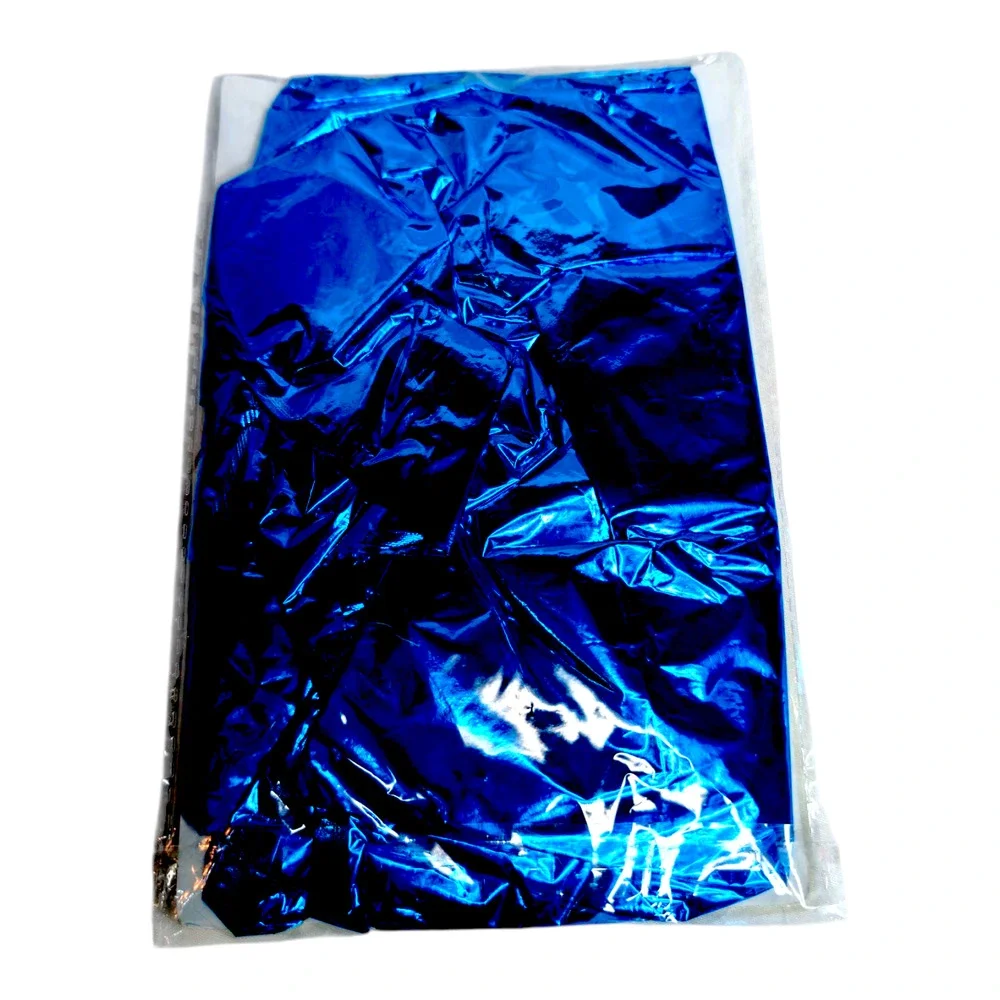 32in 5‎ Blue Foil Birthday Anniversary Party Celebration Balloon Brand New